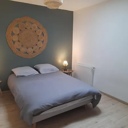 펜션 De 100m2 Avec Terrasse Wardrecques