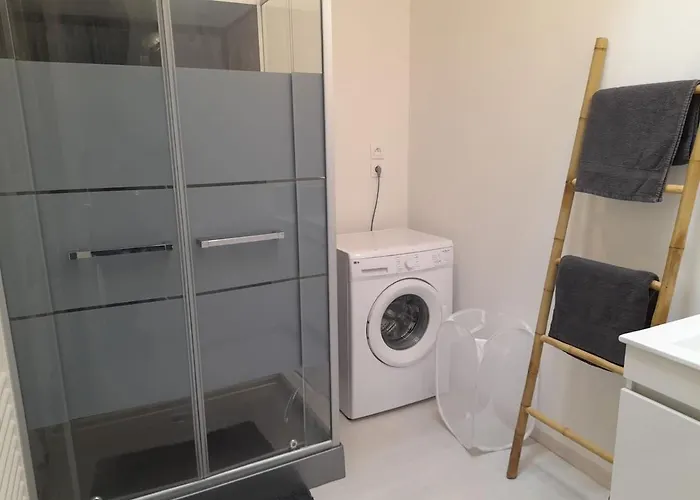 Holiday home De 100m2 Avec Terrasse